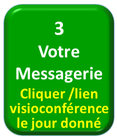 Dans votre messagerie : le lien