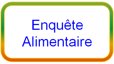 Enquête alimentaire